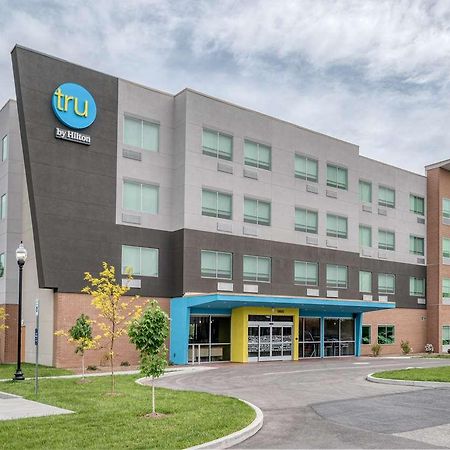 Tru By Hilton Indianapolis Lawrence, In Hotel Eksteriør billede