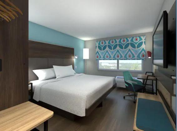 Tru By Hilton Indianapolis Lawrence, In Hotel Eksteriør billede
