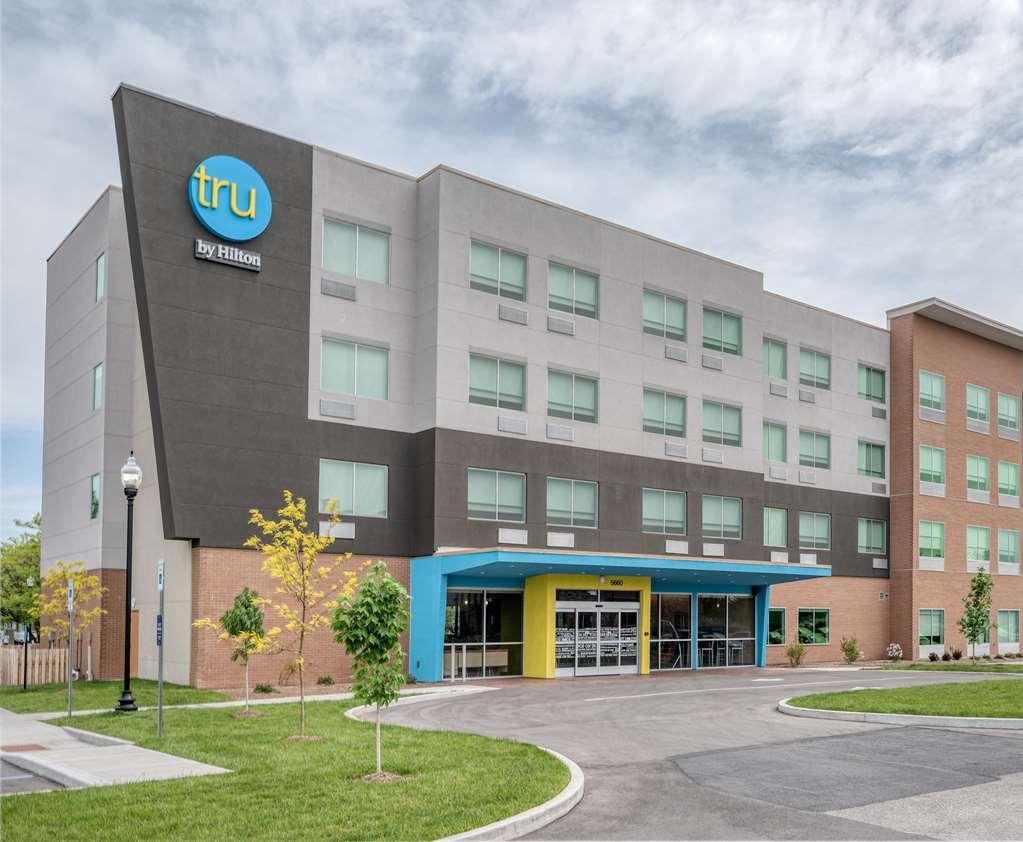 Tru By Hilton Indianapolis Lawrence, In Hotel Eksteriør billede