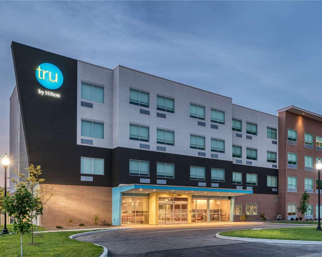 Tru By Hilton Indianapolis Lawrence, In Hotel Eksteriør billede