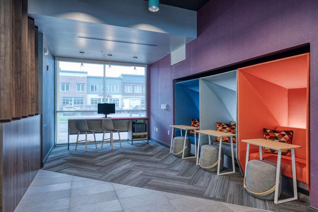 Tru By Hilton Indianapolis Lawrence, In Hotel Faciliteter billede